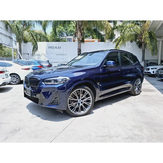 Bmw X3 5p Xdrive 30e Phev L4/2.0/t Aut
