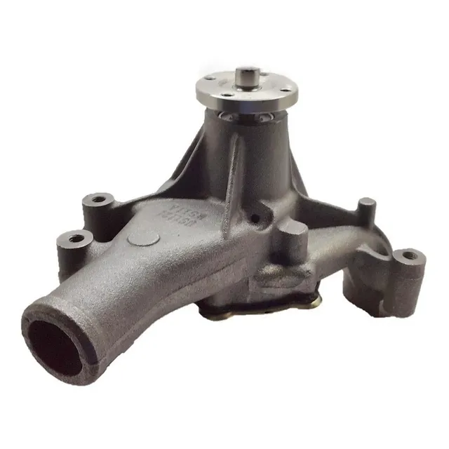 Bomba Agua Chevrolet Motor 262/305/350/400 V8 Usa Original