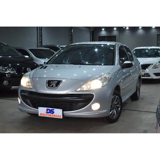 Peugeot 207 207 1.4 Xr Passion 8v Flex 4p Manual