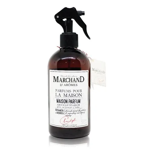 Marchand Mai Home Spray Bergamota Y Orquidea 510 Ml