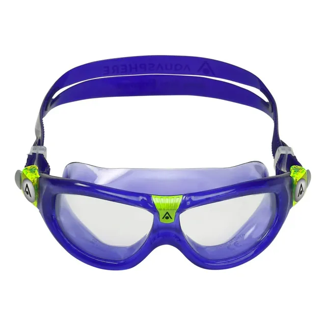 Sphere Seal Kid 2 Gafa Natacion Para Niño Vision Subacuatica