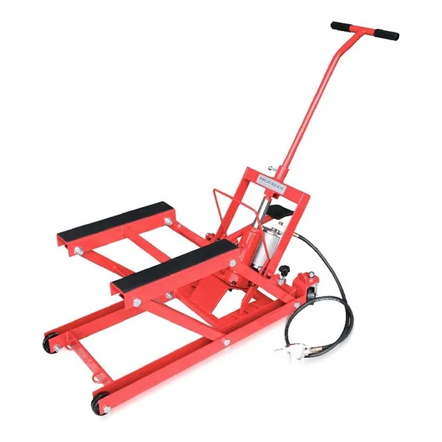 Elevador De Motos Neumático 680kg Torin