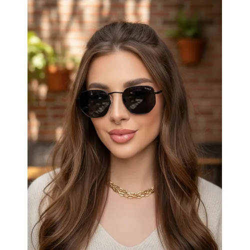 Lente azul polarizada Oakley Whisker Satin Chrome/Prizm Sapphire