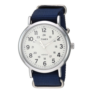 Reloj Hombre Timex Con Luz Indiglo 40 Mm Tw2t292009j Reloj Hombre Timex Con Luz Indiglo 40 Mm Tw2t292009j