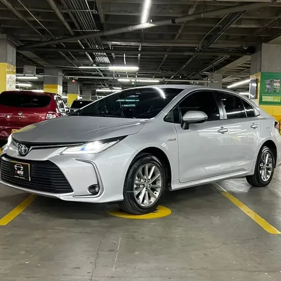 Toyota Corolla 2022 1.8 Xe-i