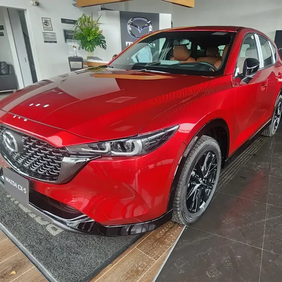 Mazda Cx-5 2027 2.5 Grand Touring Camioneta