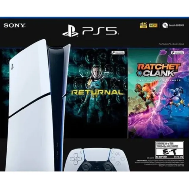 Ps5 Slim 1tb