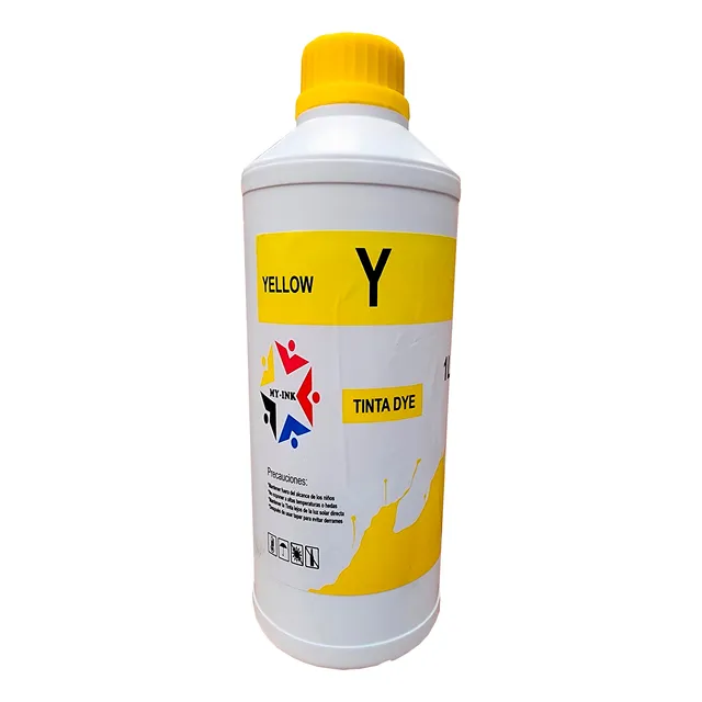 Litro Tinta Compatible Para Brother Epson Canon Lexmark T664