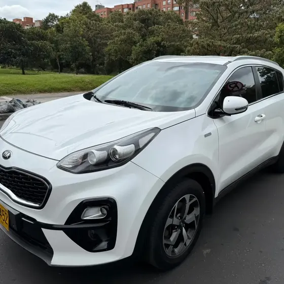 Kia Sportage 2020 2.0 Desire Aut