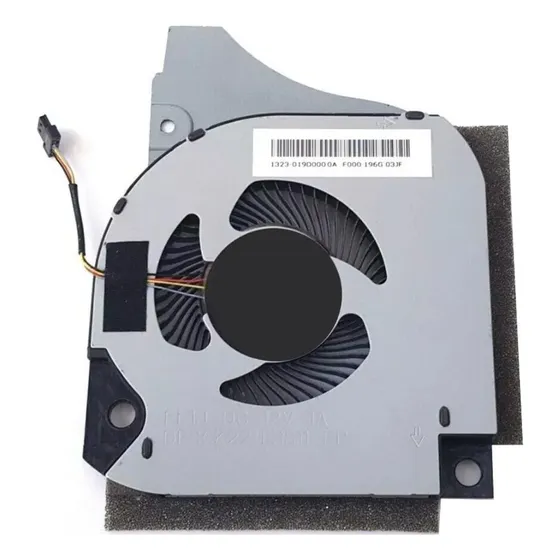 Cooler Ventoinha Para Gpu Dell G5 5590 P82f | 09thtn 12v