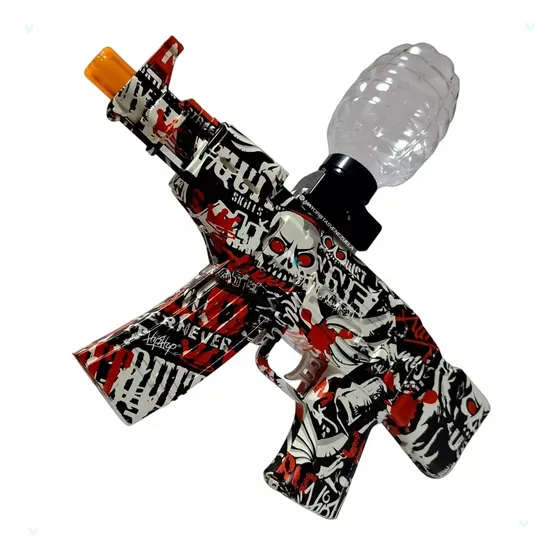 Pistola De Jueguete Gel Blaster M416