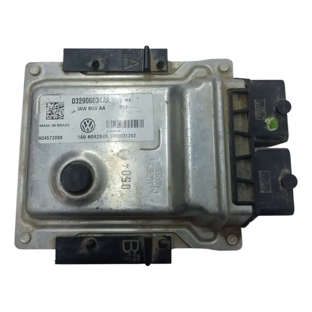Modulo Injeção Eletrônica Vw Fox 8v 2009 2014