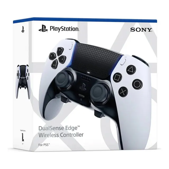 Control Dualsense Edge Ps5 Original Pro Sony Playstation