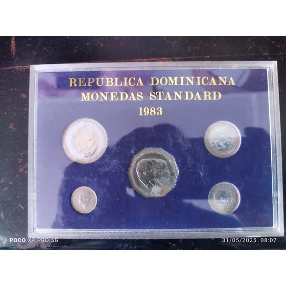 Moneda Estándar