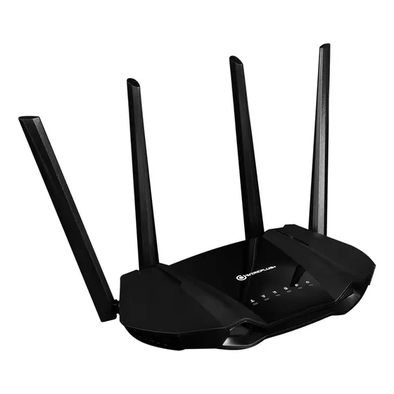 Router Ax1500 Doble Banda Gigabit Wifi 6 Wireplus 1gb
