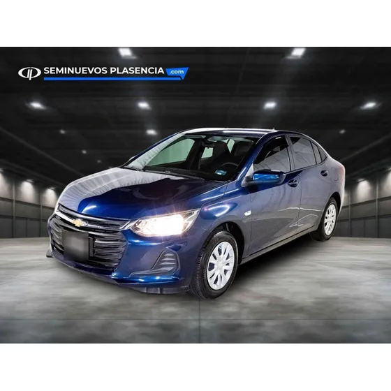 Chevrolet Onix 1.3 Ls Mt