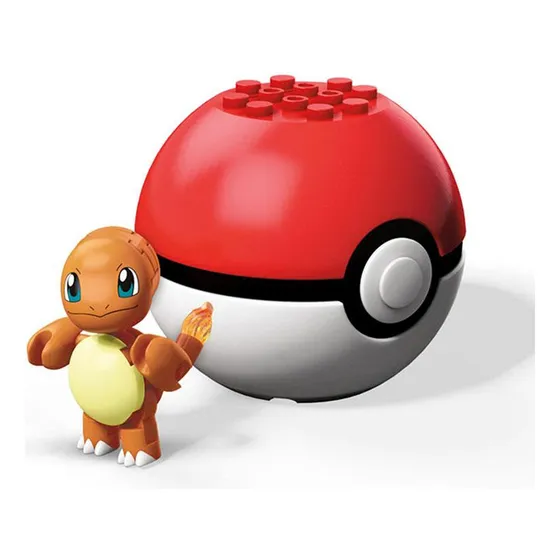 Mcx Pokemon Pokebola Charmander