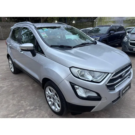 Ford Ecosport 1.5 Titanium 123cv 4x2