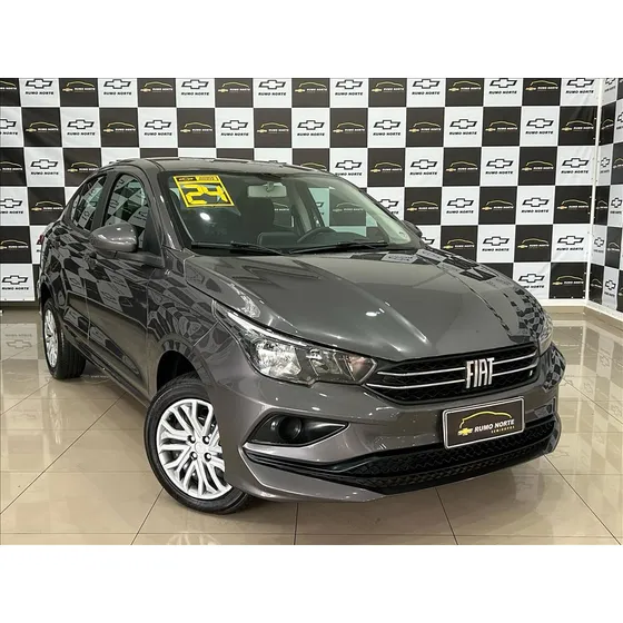 Fiat Cronos 1.3 Firefly Flex Drive Manual