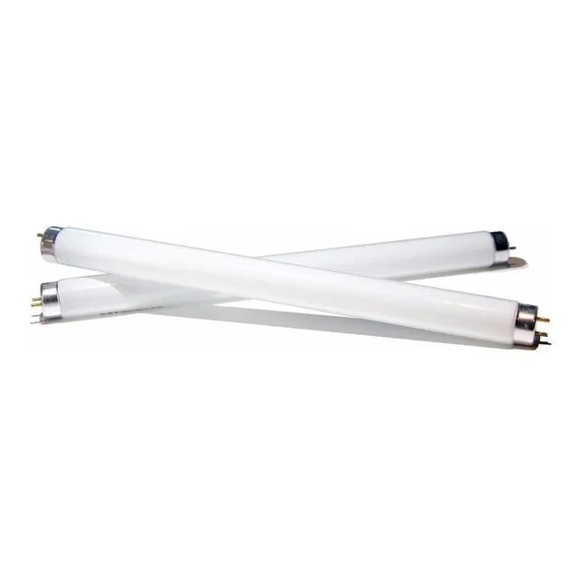 Tubo Bl 10w Actinico, Atrae Insecto 33 Cm 366nm Insectocutor