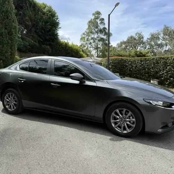 Mazda 3 2026 Sdn Touring At 2.0l Mhev
