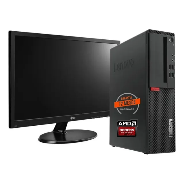 Pc+monlenovom715s A12-8870 16gb480gbssd Radeonr7 1gbfactura