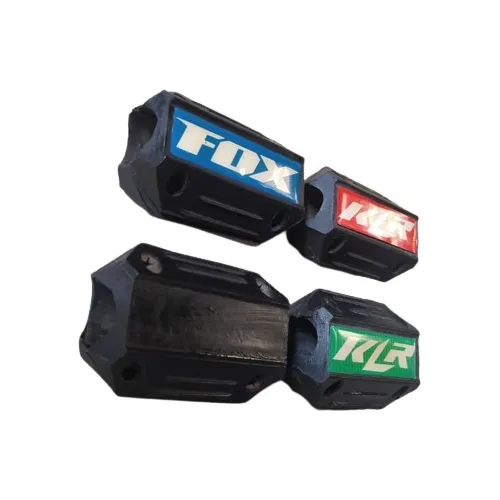 Jabones Protectores De Tuberias Para Moto (2 Pares)