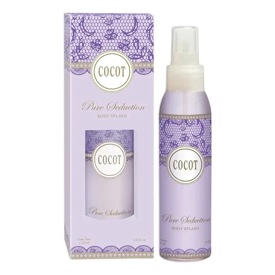 Cocot Pure Seduction Body Splash Mujer 125 Ml
