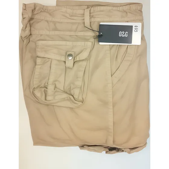 Pantalones Tipo Cargo Para Hombre