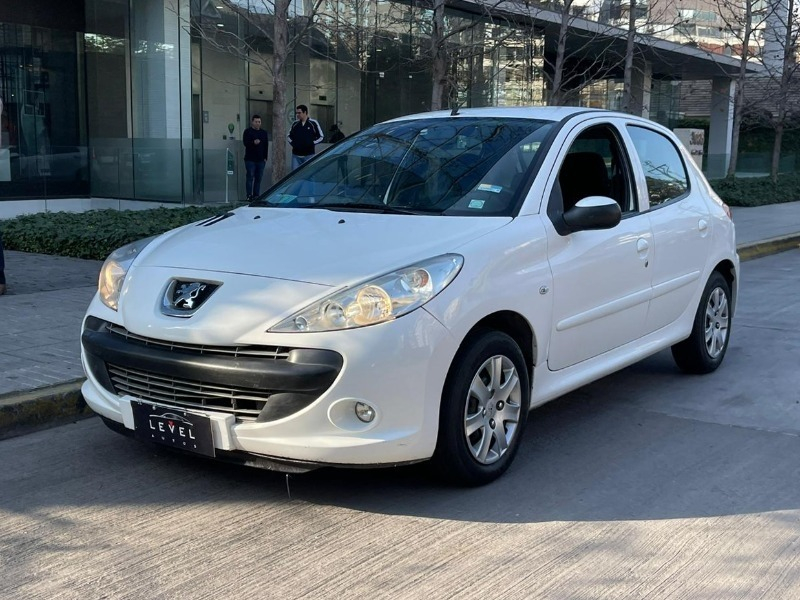 Peugeot 207 Diésel 2011