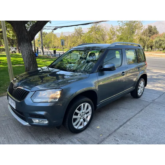Skoda Yeti Fl Ambiente 1.2 Tsi Mt