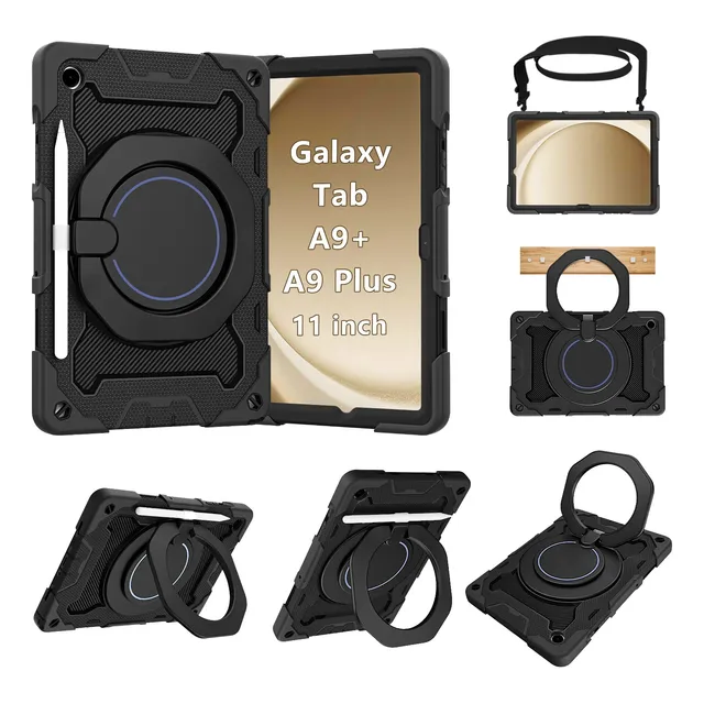 Funda Para Samsung Galaxy Tab A9 Plus A9+ 11in Case Uso Rudo