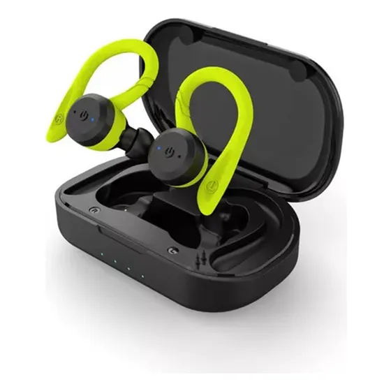 Fone De Ouvido Natação Tws Bluetooth Sem Fio Prova Dágua