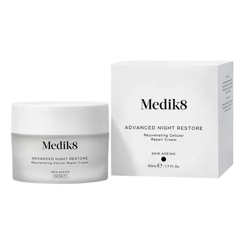Advanced Night Restore 50ml Medik8 Momento de aplicación Noche Tipo de piel Todo tipo de piel