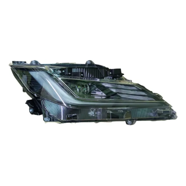 Faro Derecho Yaris Sedan G 2023 2024 Original Toyota