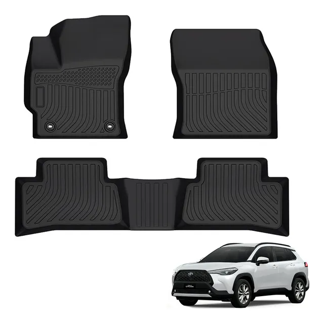 Protector Cubre Piso 5d Tpe Toyota Corolla Cross 2020-2023