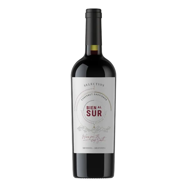 Vino Bien Al Sur Selección Cabernet Sauvignon 750 Ml