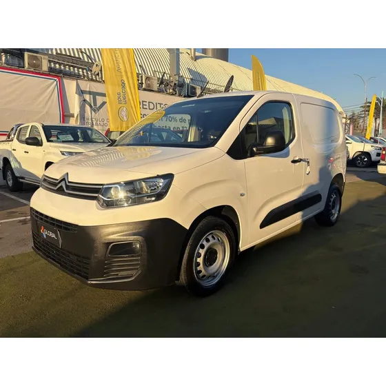Citroën Berlingo K9