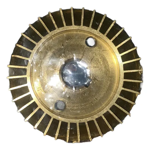 Impulsor De Bomba De Agua De 1/2 Hp