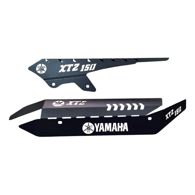 Protector De Exosto Y Guarda Cadena Xtz 150