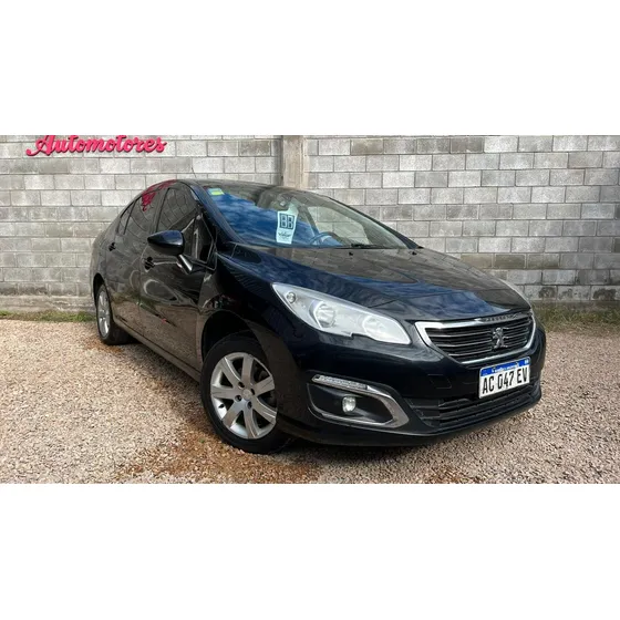 Peugeot 408 1.6 Allure Hdi 115cv