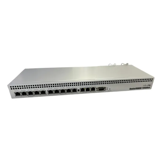 Mikrotik Rb1100ahx4 13 Portas Gigabit L6