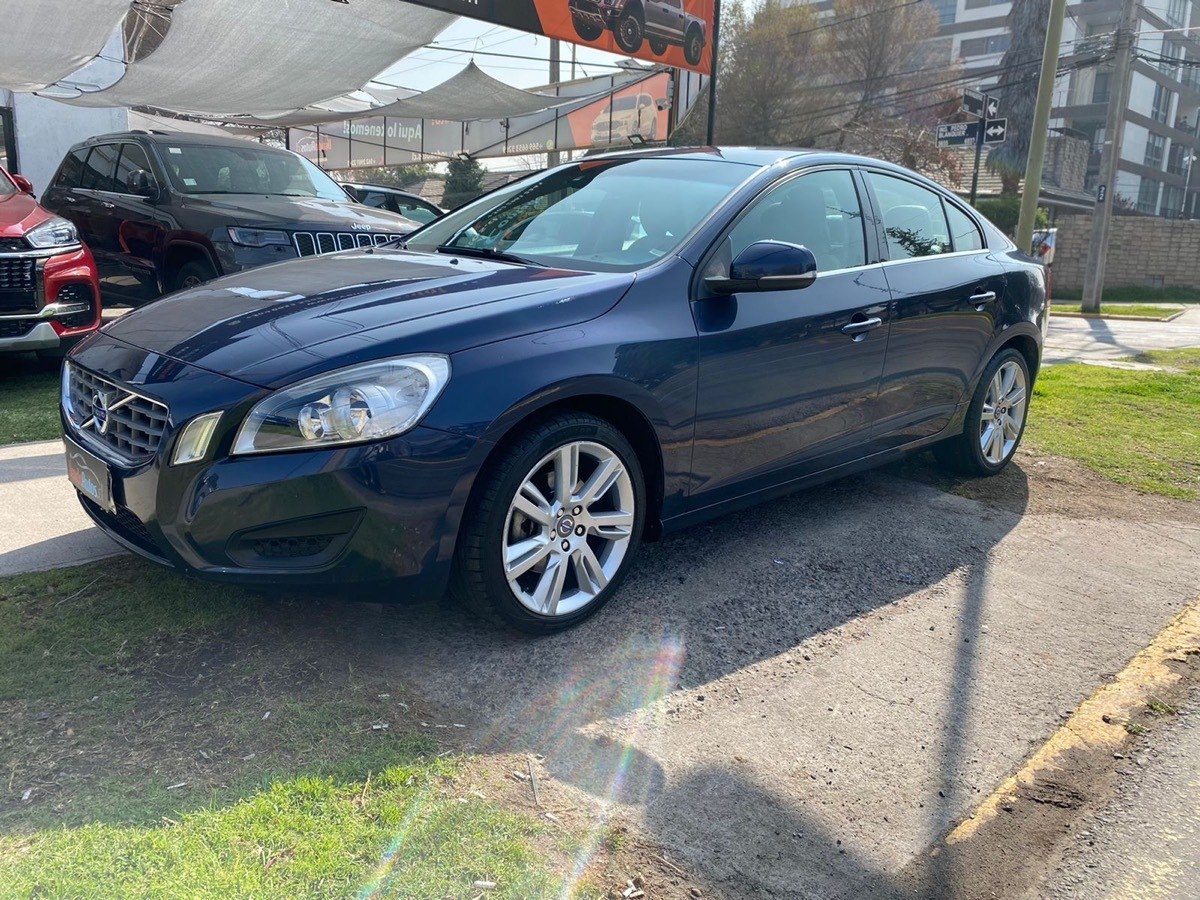 Volvo S60 T4 Comfort 1.6 2013