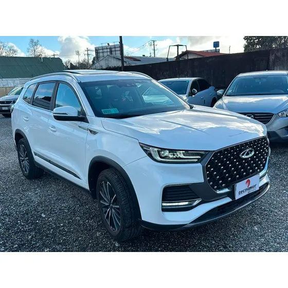 Chery Tiggo 8 Pro Max 2.0t Glx Awd Dct