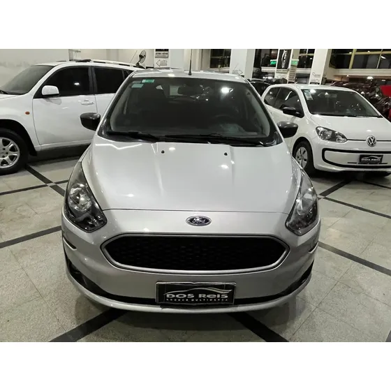 Ford Ka 1.5 S
