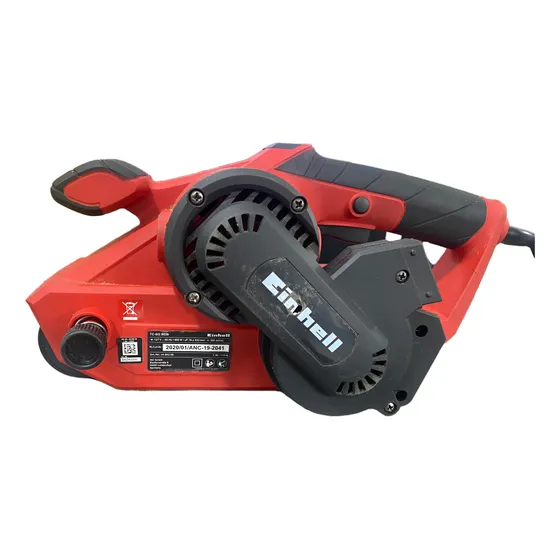 Lixadeira De Cinta Tc-bs 8038 127v Einhell 4466258 Usada