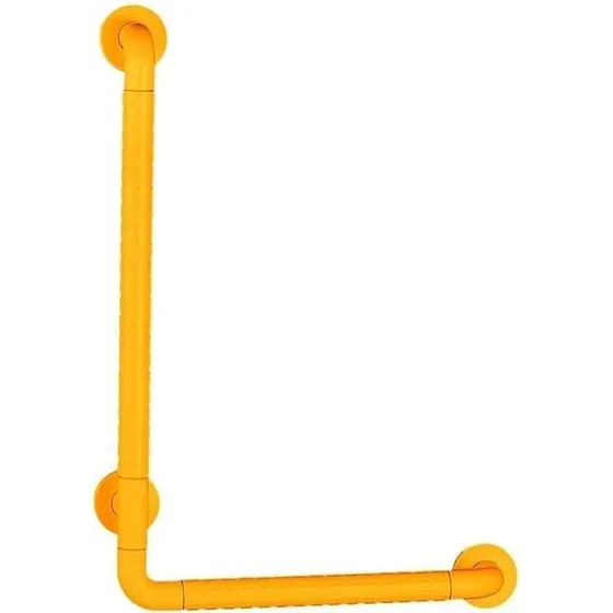 Handiya Barra Apoyo Seguridad Para Bañera Baño Manija Forma