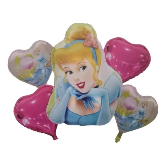 Bouquet De Cenicienta