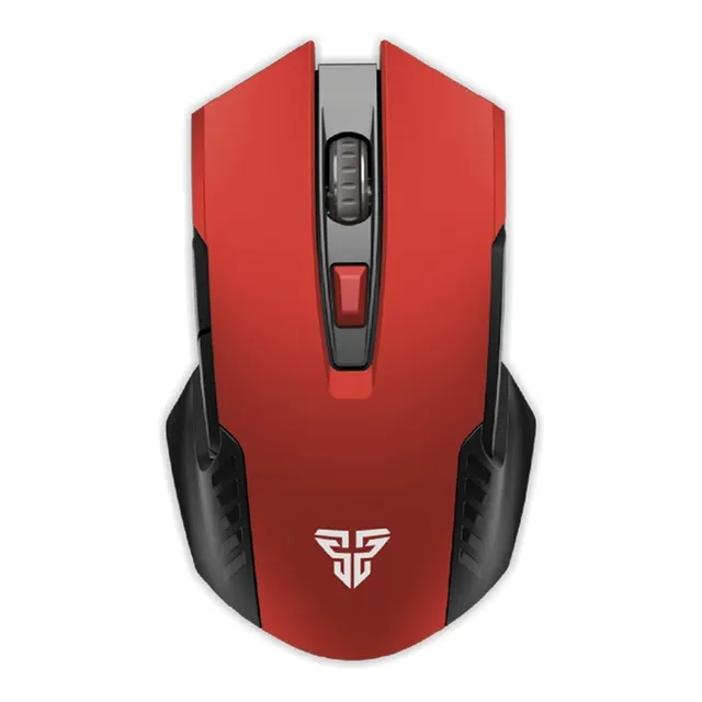Mouse gamer de juego inalámbrico FantechW Series Raigor II WG10 WG10 rojo