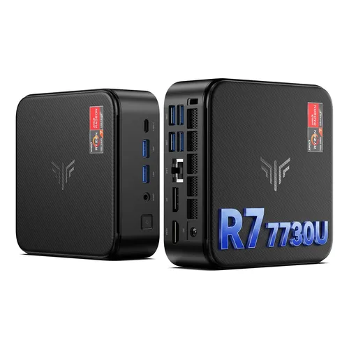 Mini Pc Minisforum Ms-01 S1260 I5-12600h 32gb Ddr5 1tb Ssd